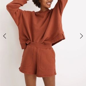 Madewell shorts